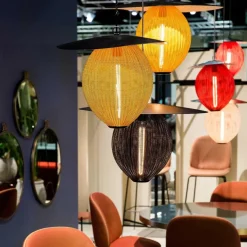 Satellite Pendelleuchte M