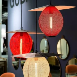 Satellite Pendelleuchte M