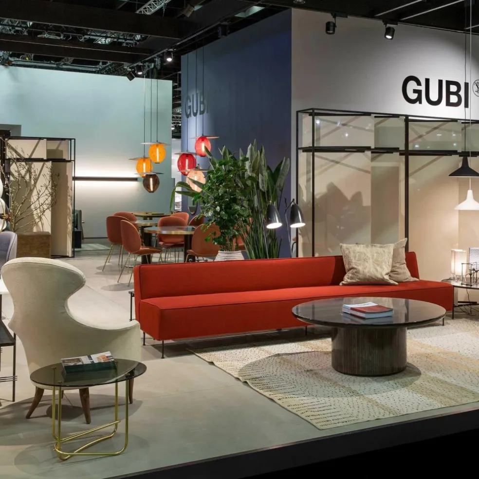 Satellite Pendelleuchte M