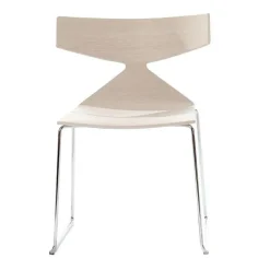 Saya Stuhl mit Kufengestell