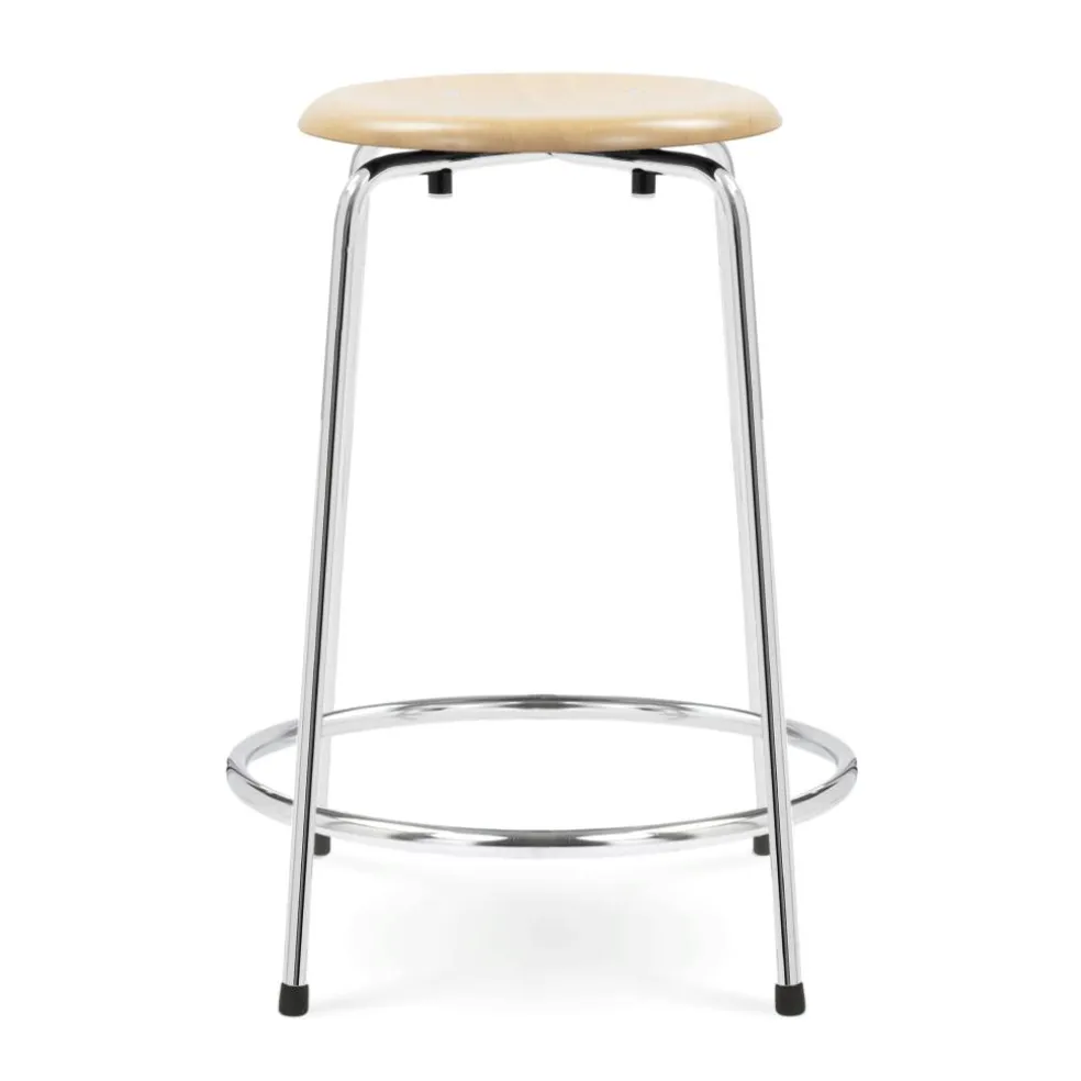 SB 38 Barhocker H 66cm Gestell Chrom