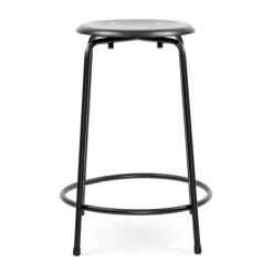 SB 38 Barhocker H 66cm Gestell Schwarz