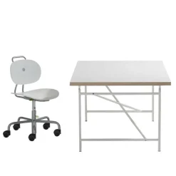 Schulfreu(n)de Eiermann Kinderschreibtisch + Turtle Kinderstuhl