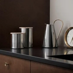 Scoop Teedose mit Löffel