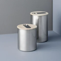 Scoop Teedose mit Löffel