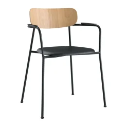 Scope Armlehnstuhl Leder