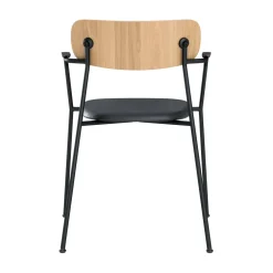 Scope Armlehnstuhl Leder