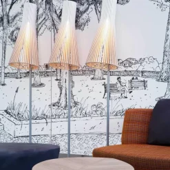 Secto 4210 Stehleuchte