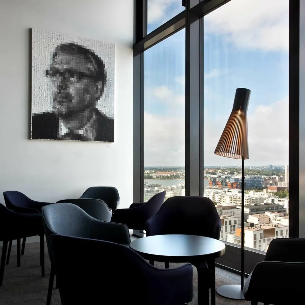 Secto 4210 Stehleuchte