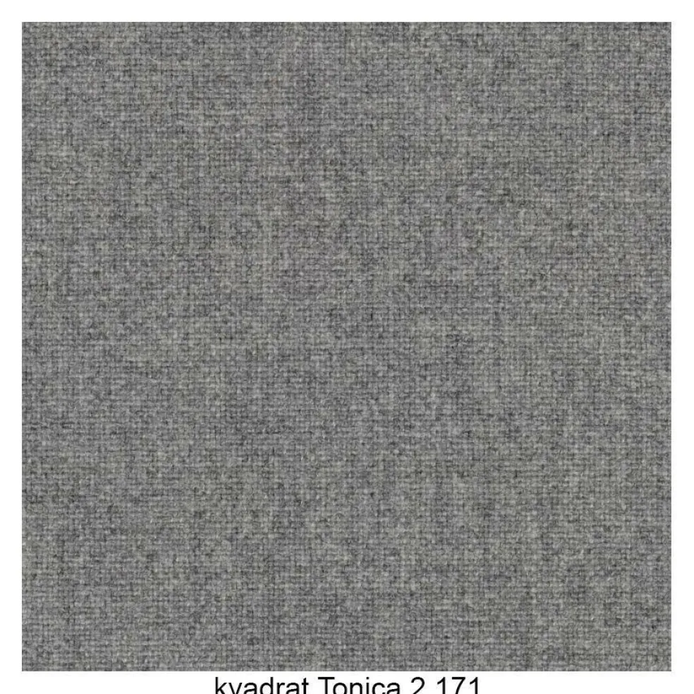 Seela S341 Bürostuhl mit Armlehnen 75-85cm