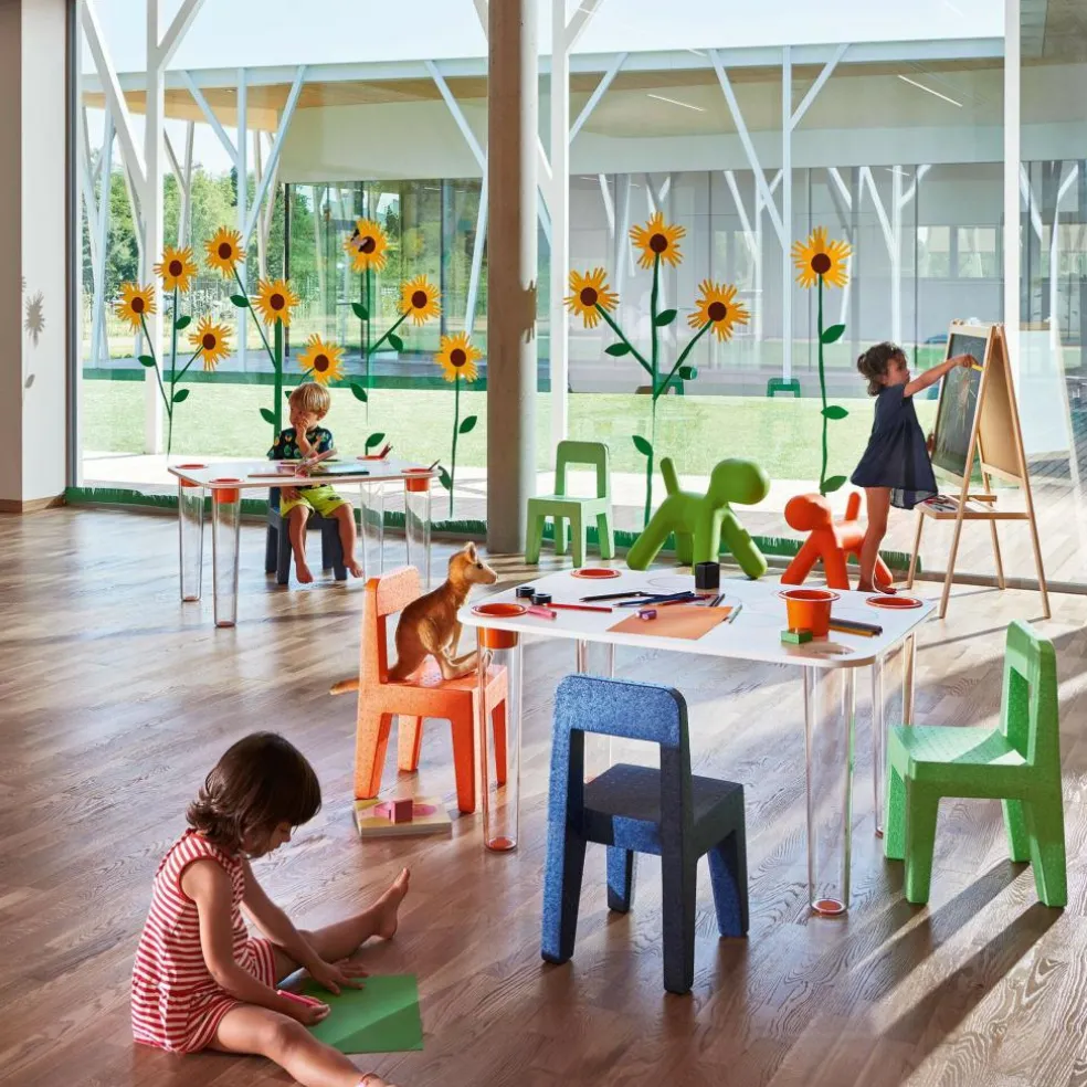 Seggiolina Pop Kinderstuhl