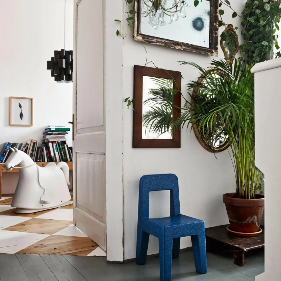 Seggiolina Pop Kinderstuhl