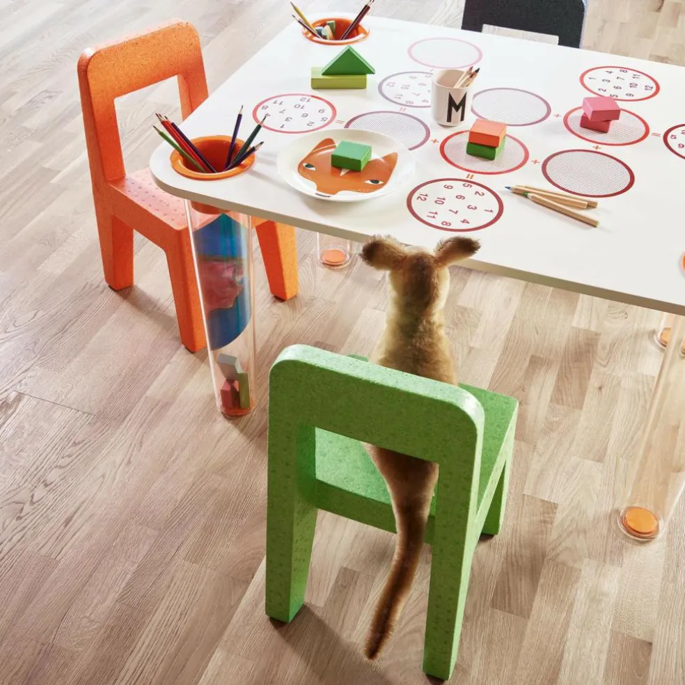 Seggiolina Pop Kinderstuhl