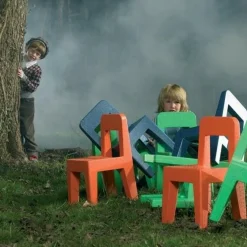 Seggiolina Pop Kinderstuhl