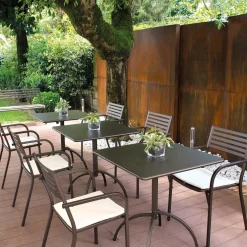 Segno Gartenarmlehnstuhl