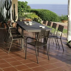 Segno Gartenarmlehnstuhl