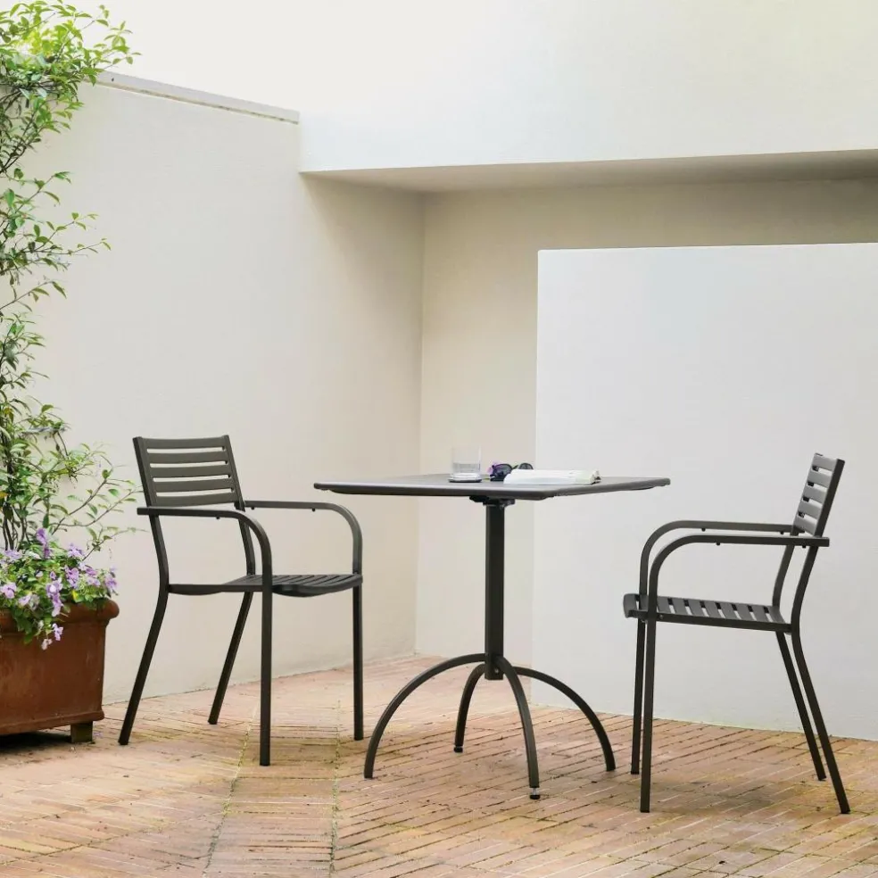 Segno Gartenarmlehnstuhl