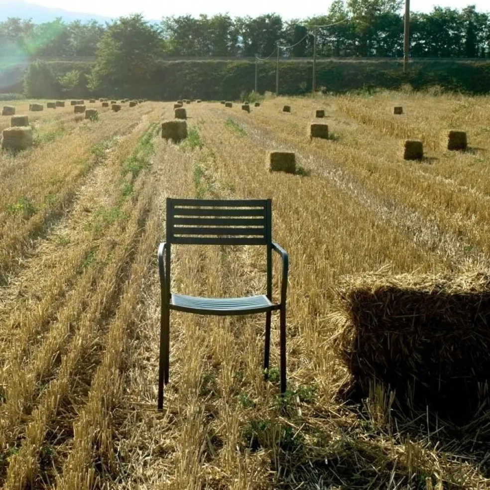 Segno Gartenarmlehnstuhl