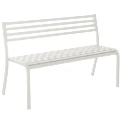 Segno Gartenbank 128x59cm