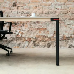 Seiltänzer Tisch quadratisch