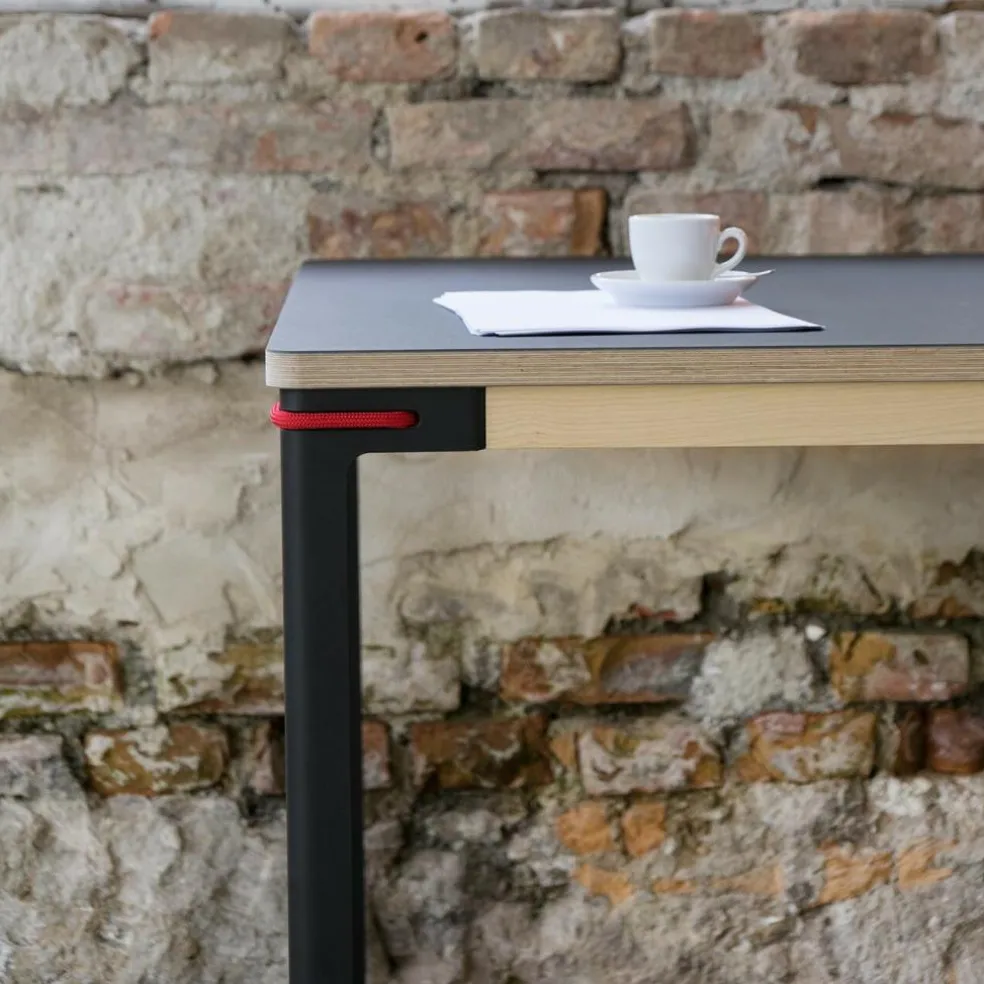 Seiltänzer Tisch rechteckig