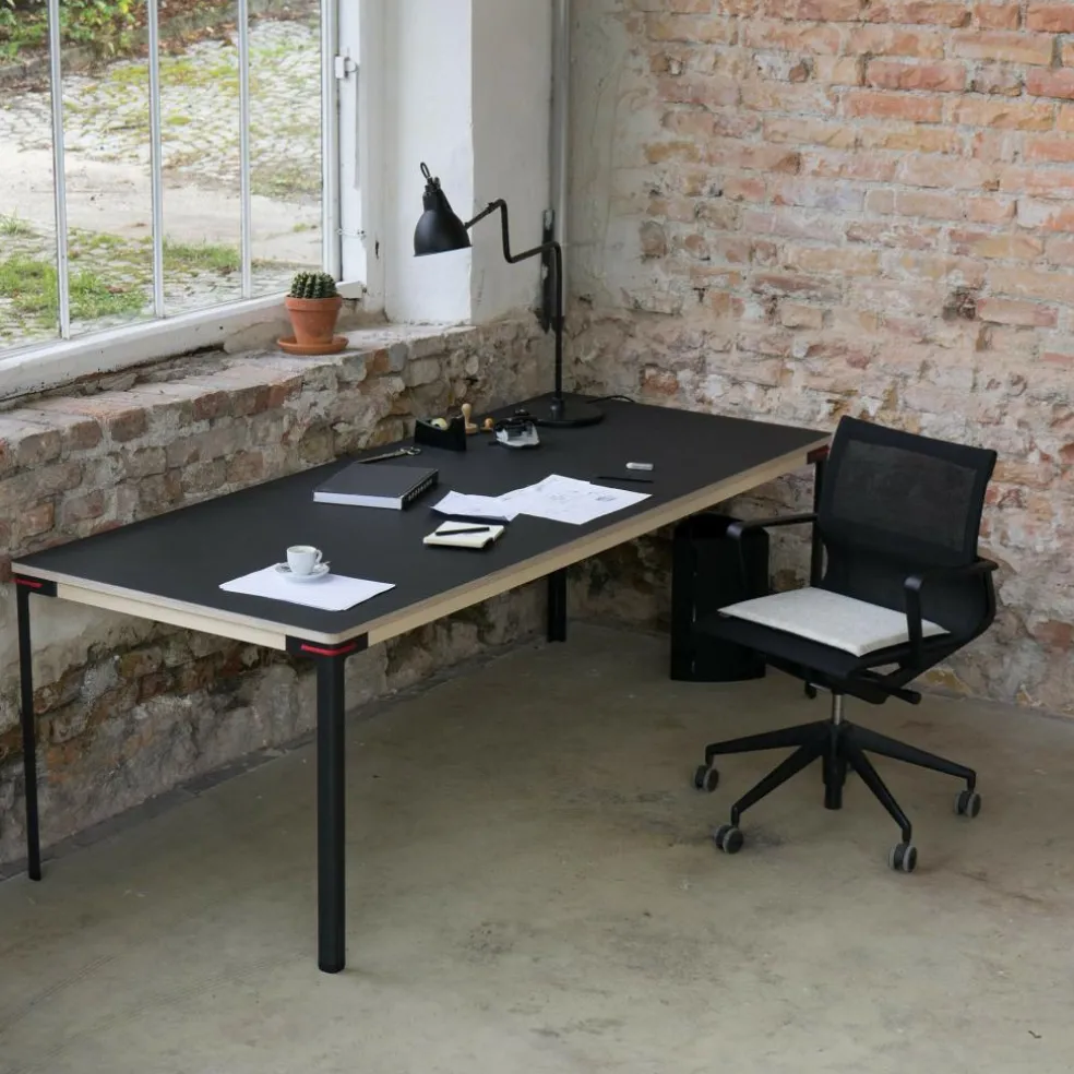 Seiltänzer Tisch rechteckig