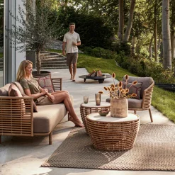 Sense Lounge Gartensessel