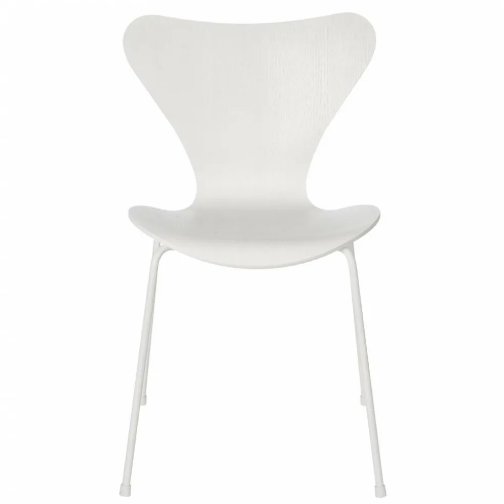 Serie 7™ Stuhl gefärbte Esche Monochrom