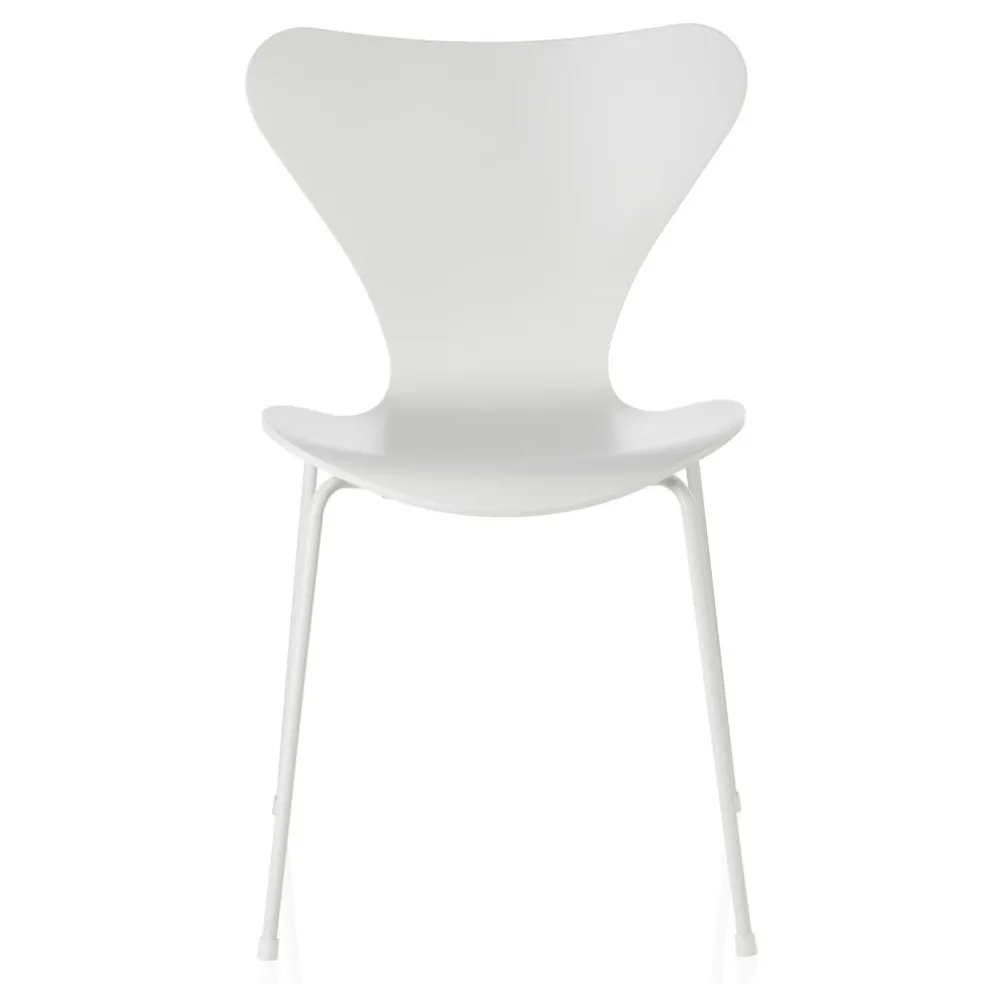 Serie 7™ Stuhl lackiert Monochrom