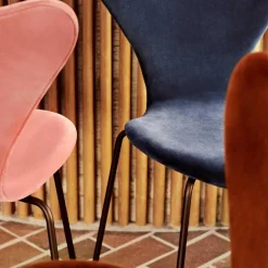 Serie 7™ Stuhl Samt