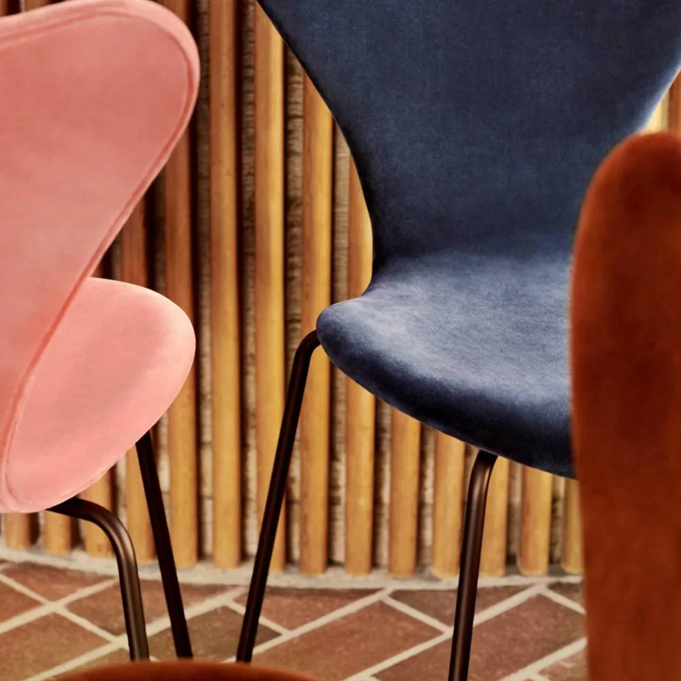 Serie 7™ Stuhl Samt