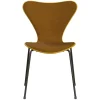 Serie 7™ Stuhl Vorne gepolstert Braun Bronze