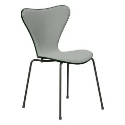 Serie 7™ Stuhl Vorne gepolstert Braun Bronze