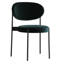 Series 430 Stuhl Gestell schwarz