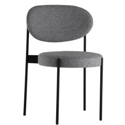 Series 430 Stuhl Gestell schwarz