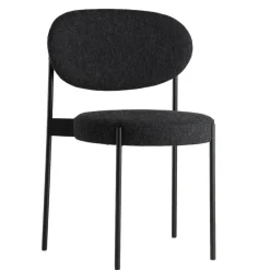 Series 430 Stuhl Gestell schwarz