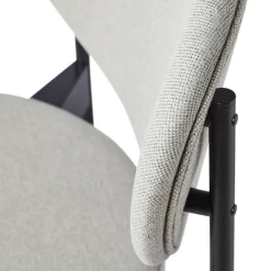 Series 430 Stuhl Gestell schwarz