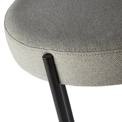 Series 430 Stuhl Gestell schwarz