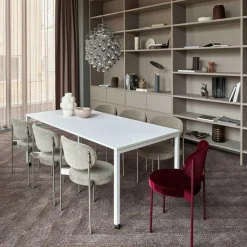 Series 430 Stuhl Gestell Stahl