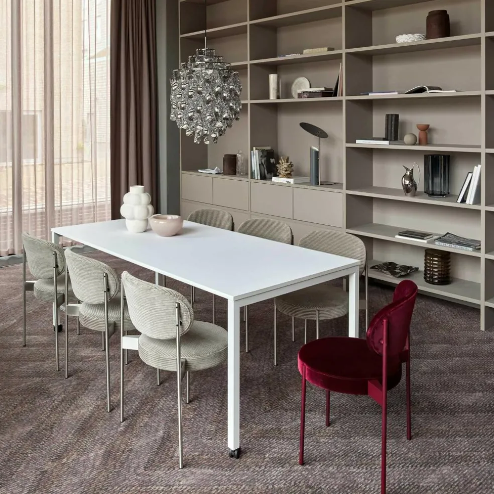 Series 430 Stuhl Gestell Stahl