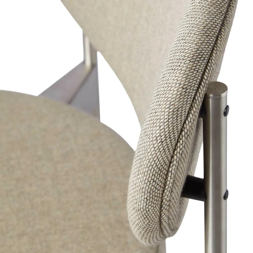 Series 430 Stuhl Gestell Stahl