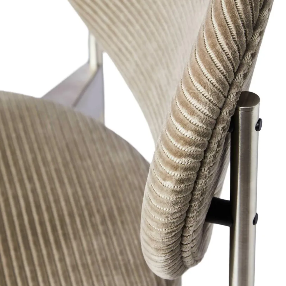 Series 430 Stuhl Gestell Stahl