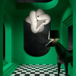 Serpentine 8 Pendelleuchte L