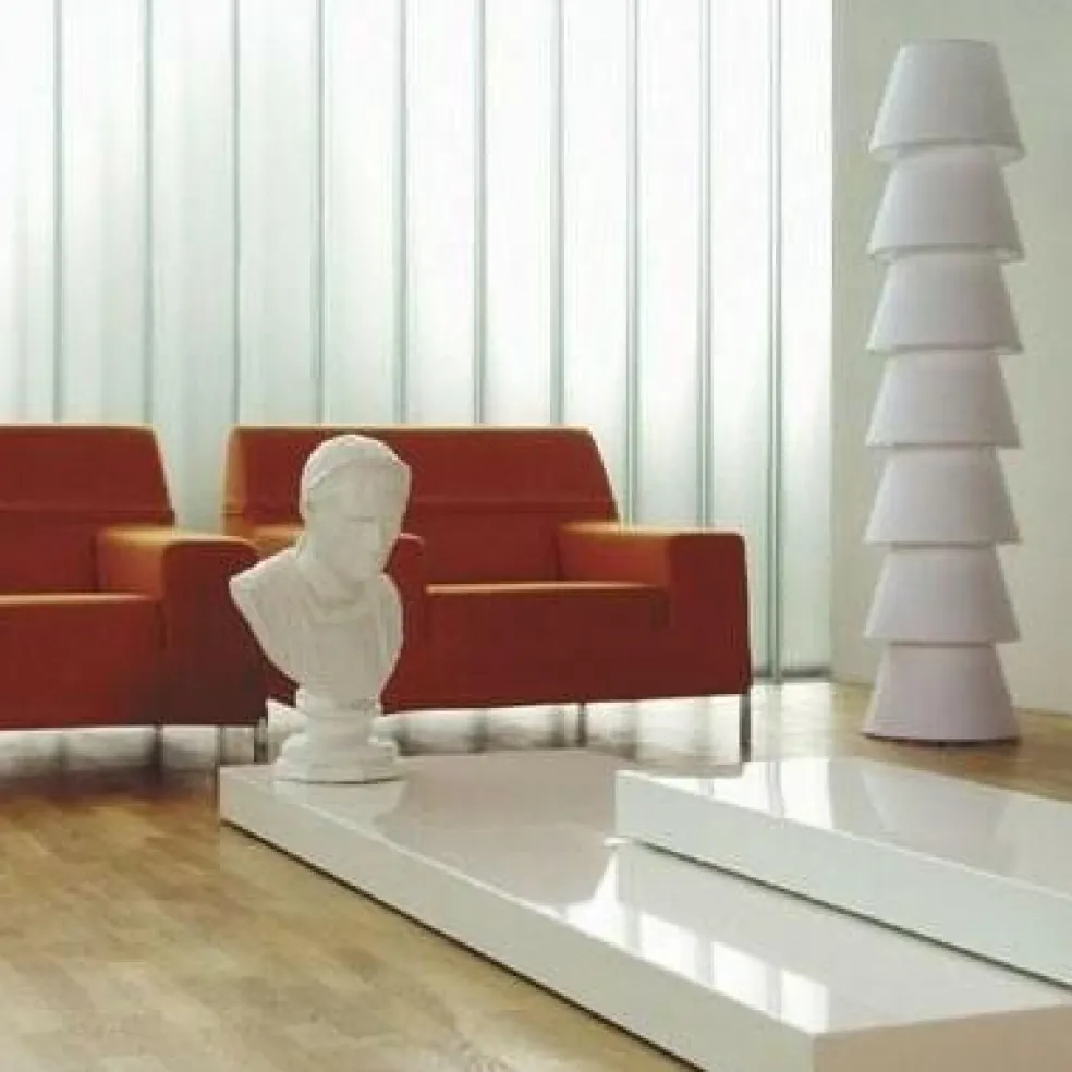 Set Up Shades 5 Stehleuchte