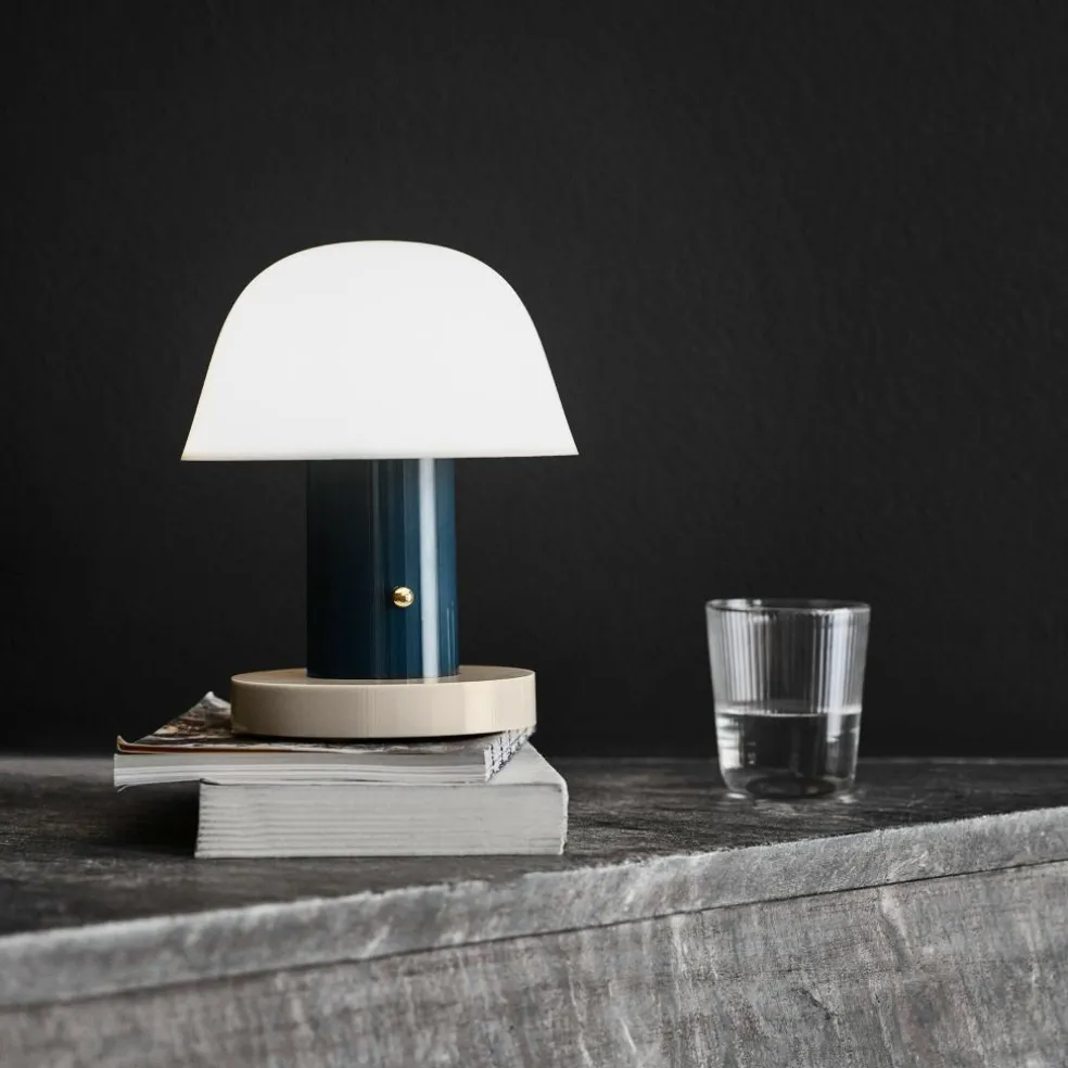 Setago Outdoor Akkuleuchte