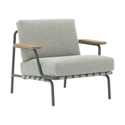 Settle Outdoor Lounge Chair