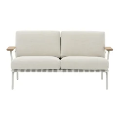 Settle Outdoor 2-Sitzer Sofa