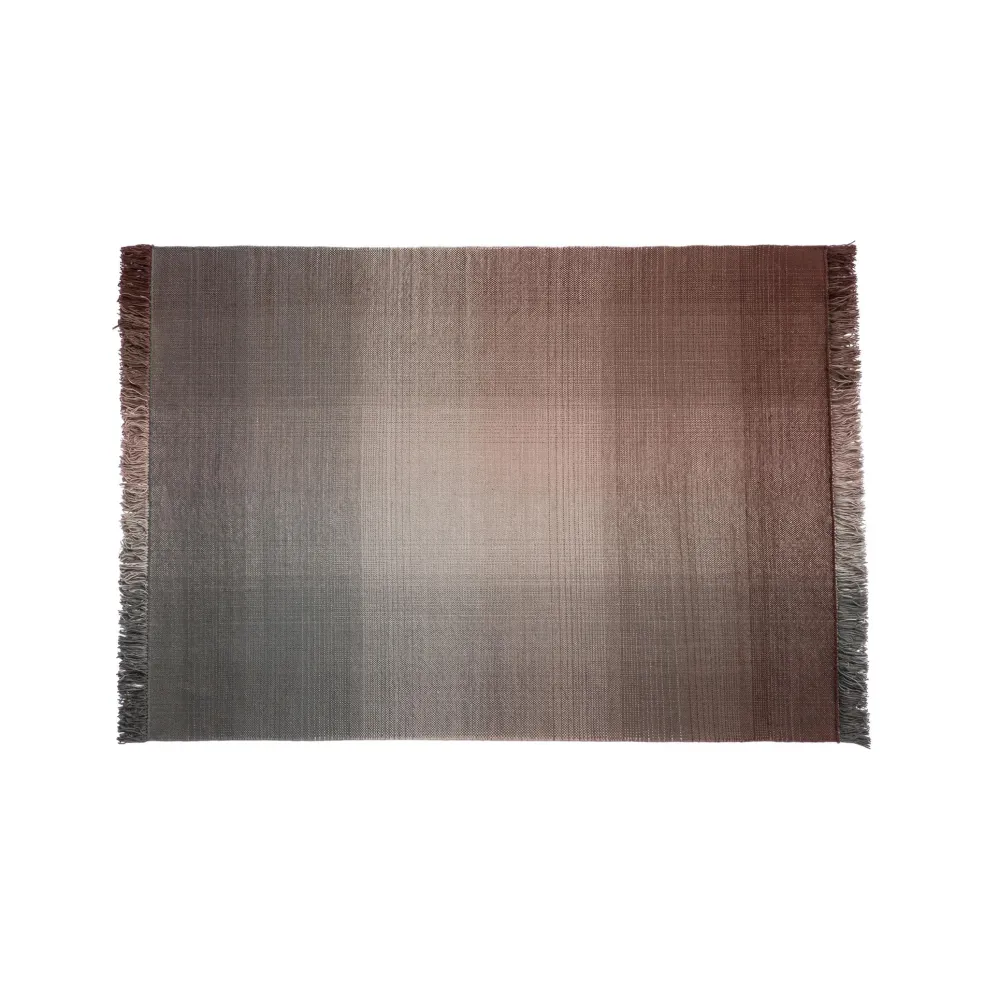 Shade Palette 4 Wollteppich