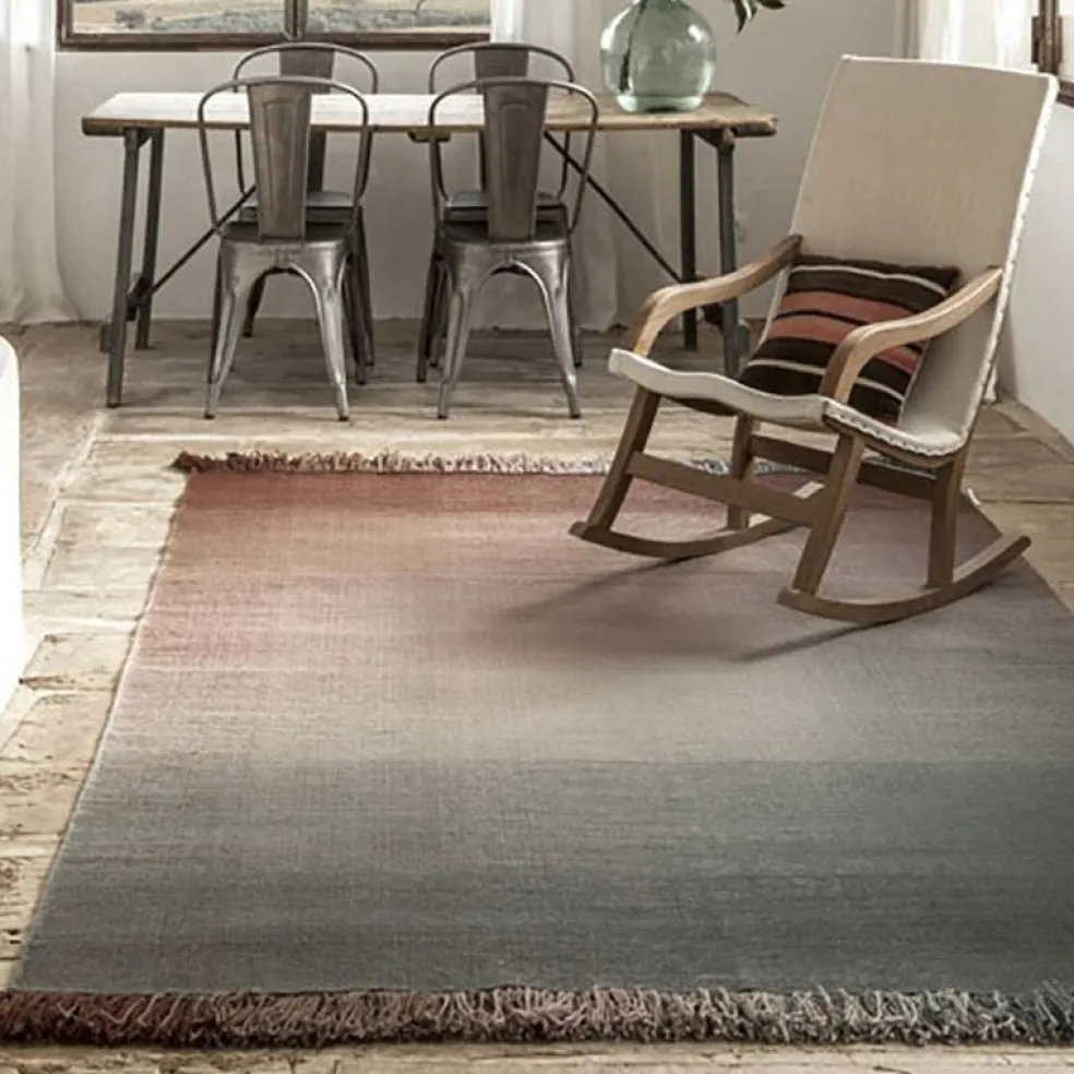 Shade Palette 4 Wollteppich