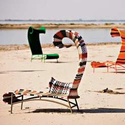 Shadowy Chaiselounge